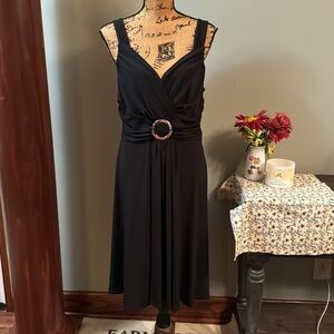 White House Black Merket dres, size 14.